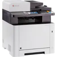 Kyocera ECOSYS M5526cdn impressora multifunções laser cores (4 em 1)