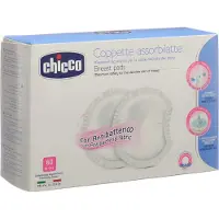 Chicco Dischi Assorbenti Antibatterici — Dischi Assorbenti