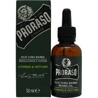 Proraso Beard Oil Cypress & Vetyver 30 ml