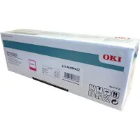 OKI Toner 46490622