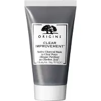 Origins Clear Improvement Active Charcoal Mask to Clear Pores 30 ml