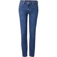 Levi's para homem. 04511-6136 Calças de ganga 511 Slim navy (33/30), Casual, Algodão, Denim, Marinho