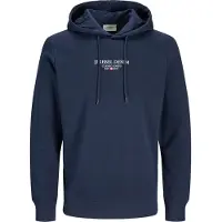 JJ REBEL Moletom Com Capuz Print