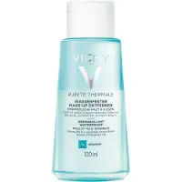 VICHY Pureté Thermale Démaquillant Waterproof Yeux 150 ml