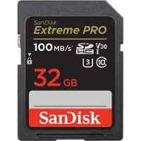 SanDisk Cartão De Memória Sdsdxxo-032g-gn4in 32gb