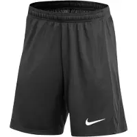 Nike Calças de desporto preto / branco