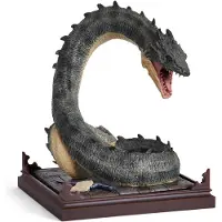 Noble Collection Figura De Basilisco