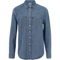 Levi's Camisa De Manga Comprida Teodora Western