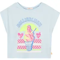 Billieblush Camiseta De Manga Curta U20954