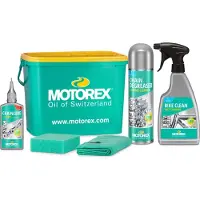 Motorex Kit De Limpeza