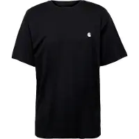 Carhartt WIP Camisa 'Madison' preto / branco