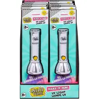 MGA´S Miniverse Figura De Mini Lanterna Uv Pdq