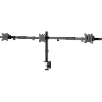 Equip Suporte Para 3 Monitores 17-32´´ 7kg Max