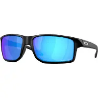 Oakley - Óculos sol - Gibston XL Matte Black Prizm Sapphire para Unissexo - Preto