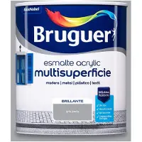 Bruguer Esmalte Acrílico Brilhante Multissuperfícies 5057471 750ml