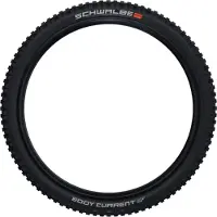 Schwalbe Pneu De Mtb Eddy Current Rear Evo Super Gravity Addix Soft Tubeless 29´´ X 2.60
