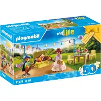Playmobil Jogo De Construção De Festa à Fantasia