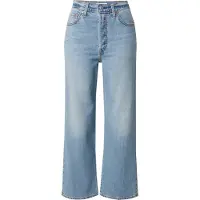 Levi's Calças de ganga 'Ribcage Straight Ankle' azure
