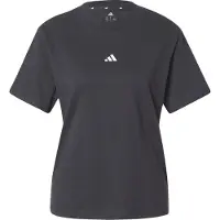 Adidas Camiseta De Manga Curta Essentials Small Logo Cotton