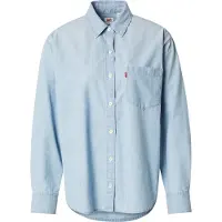 Levi's Blusa 'Harlie' azul ganga