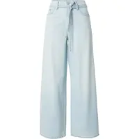 Levi's Calças de ganga mom XL STRAIGHT mulheres - Azul - US 29 / 31