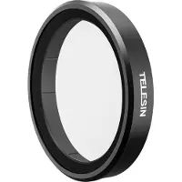 Telesin Filtro De Câmera De Ação Dji Action 5 Pro/4/3