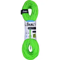 BEAL - Cordas escalada - Gully 7.3mm Golden Dry Green para Unissexo - Tamanho 70 m - Verde