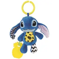 Clementoni Chocalho De Pelúcia Para Levar Stitch