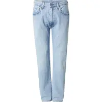 Levi's para homem. 000LO-0009 Calças de ganga 555 Relaxed Straight blue (31/30), Azul, Casual, Algodão, Denim