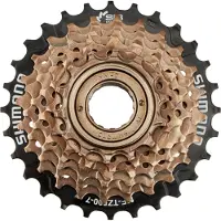 Shimano Cassete Tourney Tz500