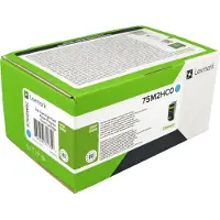 Lexmark Toner 75m2hc0