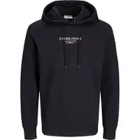 JJ REBEL Moletom Com Capuz Print