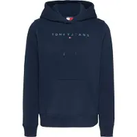 Tommy Hilfiger Moletom Com Capuz Dw0dw20304