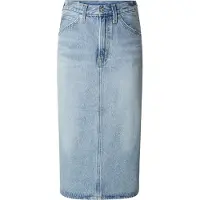 Levi's Saia Jeans Hr Back Slit