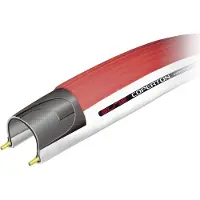 Elite Pneu Rígido De Estrada Coperton For Roller 700c X 25