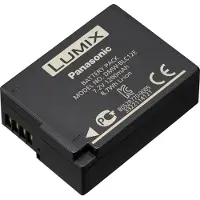 Panasonic Bateria De Lítio Dmw-blc12 1200mah 7.2v