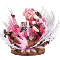 Megahouse Figura Haruno Sakura 3 Galds Dx Naruto 38 Cm