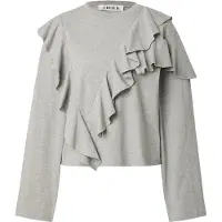 EDITED The Label Camisa 'Oda' cinzento