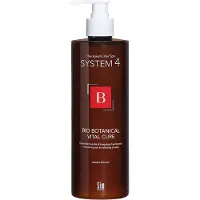 System 4 Balsamo per il cuoio capelluto contro la caduta dei capelli System 4 BB Vital Cure 500 ml