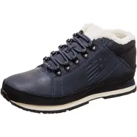 New Balance para homem. H754V1 Ténis de couro H754 navy (44), Plano, Cordão, Esportivo, Outdoor, Marinho