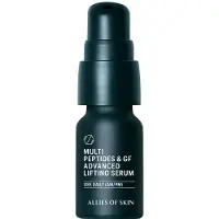 Allies of Skin Multi Peptídeos e GF Advanced Anti-Wrinkle Lifting Serum 7ml
