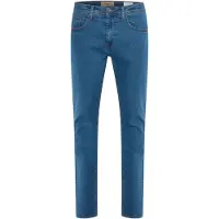 Blend Calças de ganga ' BHTwister fit ' azul