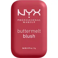 Nyx Professional Makeup Buttermelt Blush Back And Butta