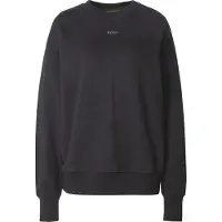 BOSS para mulher. 50534821 Sweatshirt Eteia preta (XS), Preto, Casual, Algodão