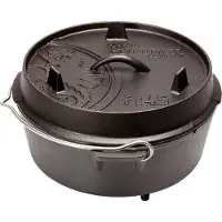 Petromax forno holandês ft4,5 com pés