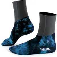 Seac Sub Botas De Mergulho Seal Skin Camo 3 Mm