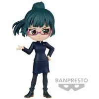 Banpresto Figura Qposket Da Maki Zenin Jujutsu Kaisen