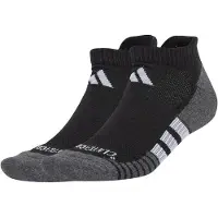 Adidas Meias de Cano Baixo Almofadadas Performance CLIMACOOL 3 Pares