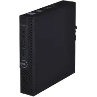 Dell Pc De Mesa Optiplex 3070 Micro I5-8500t/16gb/256gb Ssd Recondicionado