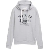Tom Tailor Sweatshirt marinho / acinzentado